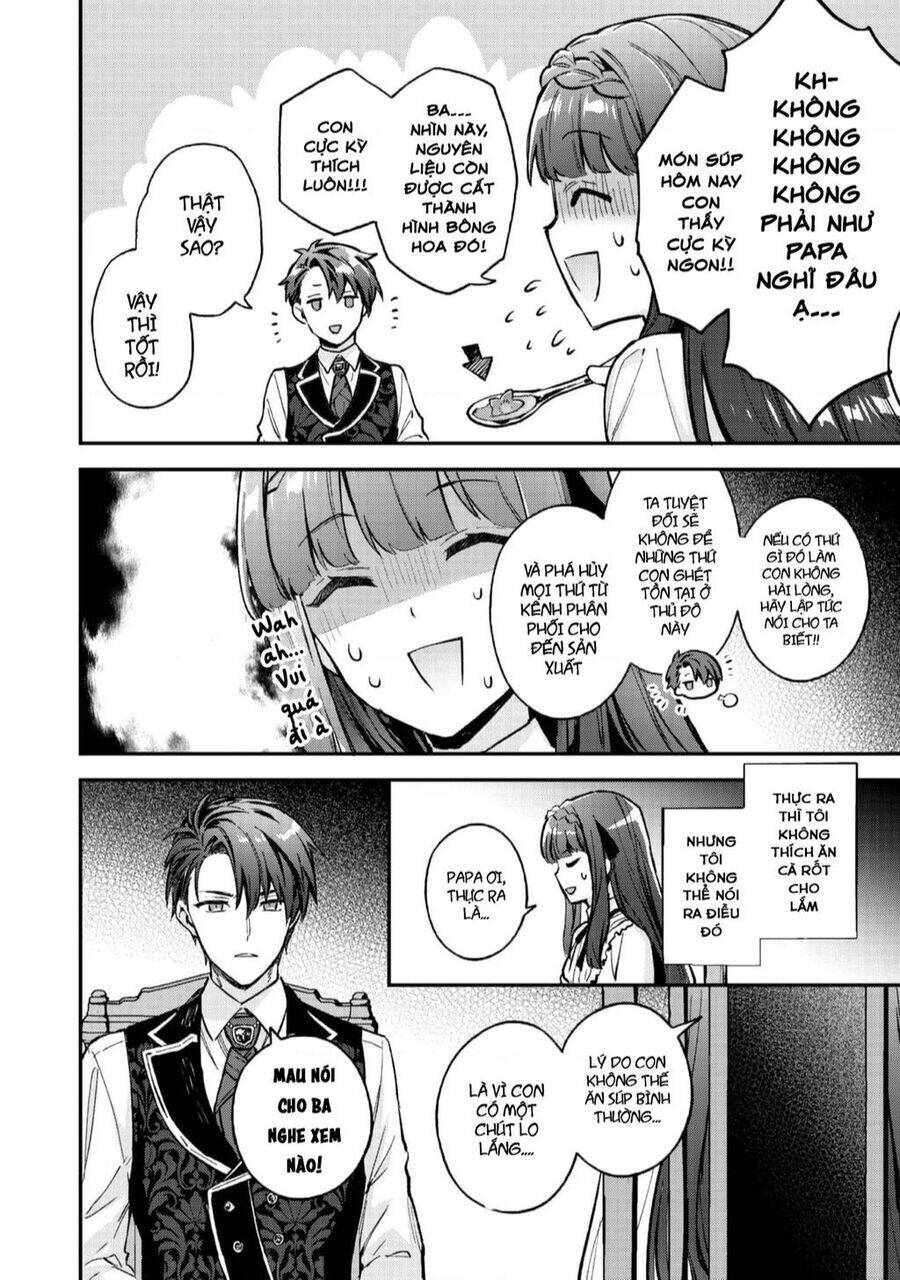 Akutou Ikka No Mana Musume, Tensei Saki Mo Otome Game No Gokudou Reijou Deshita. – Saijoukyuu Rank No Akuyaku-Sama, Sono Dekiai Wa Fuyou Desu!: Chapter 7