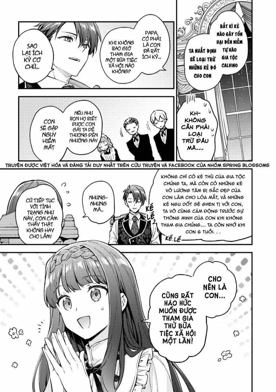 Akutou Ikka No Mana Musume, Tensei Saki Mo Otome Game No Gokudou Reijou Deshita. – Saijoukyuu Rank No Akuyaku-Sama, Sono Dekiai Wa Fuyou Desu!: Chapter 7