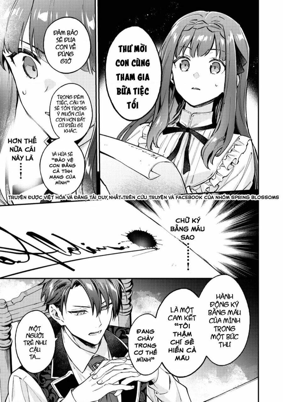 Akutou Ikka No Mana Musume, Tensei Saki Mo Otome Game No Gokudou Reijou Deshita. – Saijoukyuu Rank No Akuyaku-Sama, Sono Dekiai Wa Fuyou Desu!: Chapter 7
