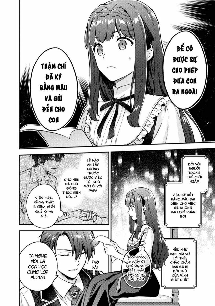 Akutou Ikka No Mana Musume, Tensei Saki Mo Otome Game No Gokudou Reijou Deshita. – Saijoukyuu Rank No Akuyaku-Sama, Sono Dekiai Wa Fuyou Desu!: Chapter 7