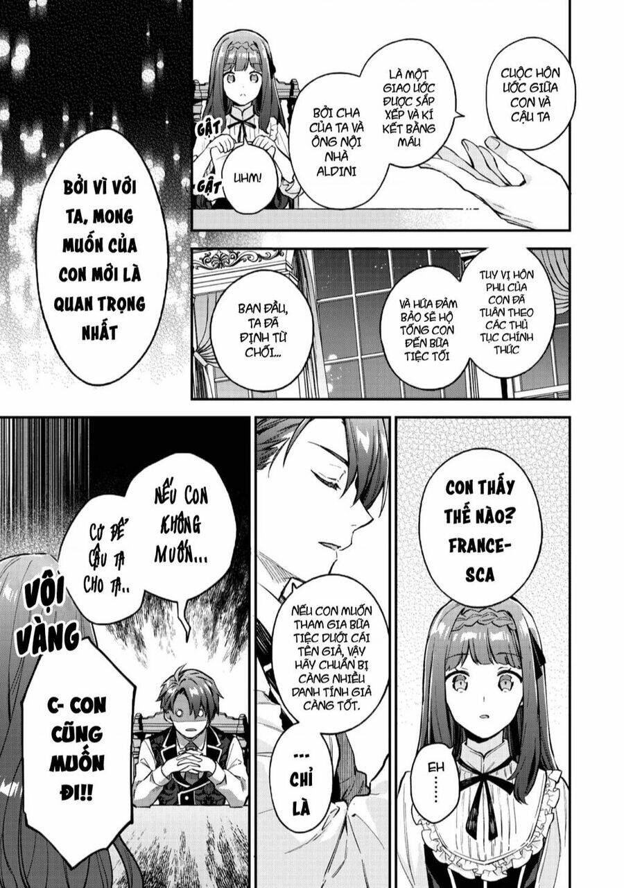 Akutou Ikka No Mana Musume, Tensei Saki Mo Otome Game No Gokudou Reijou Deshita. – Saijoukyuu Rank No Akuyaku-Sama, Sono Dekiai Wa Fuyou Desu!: Chapter 7