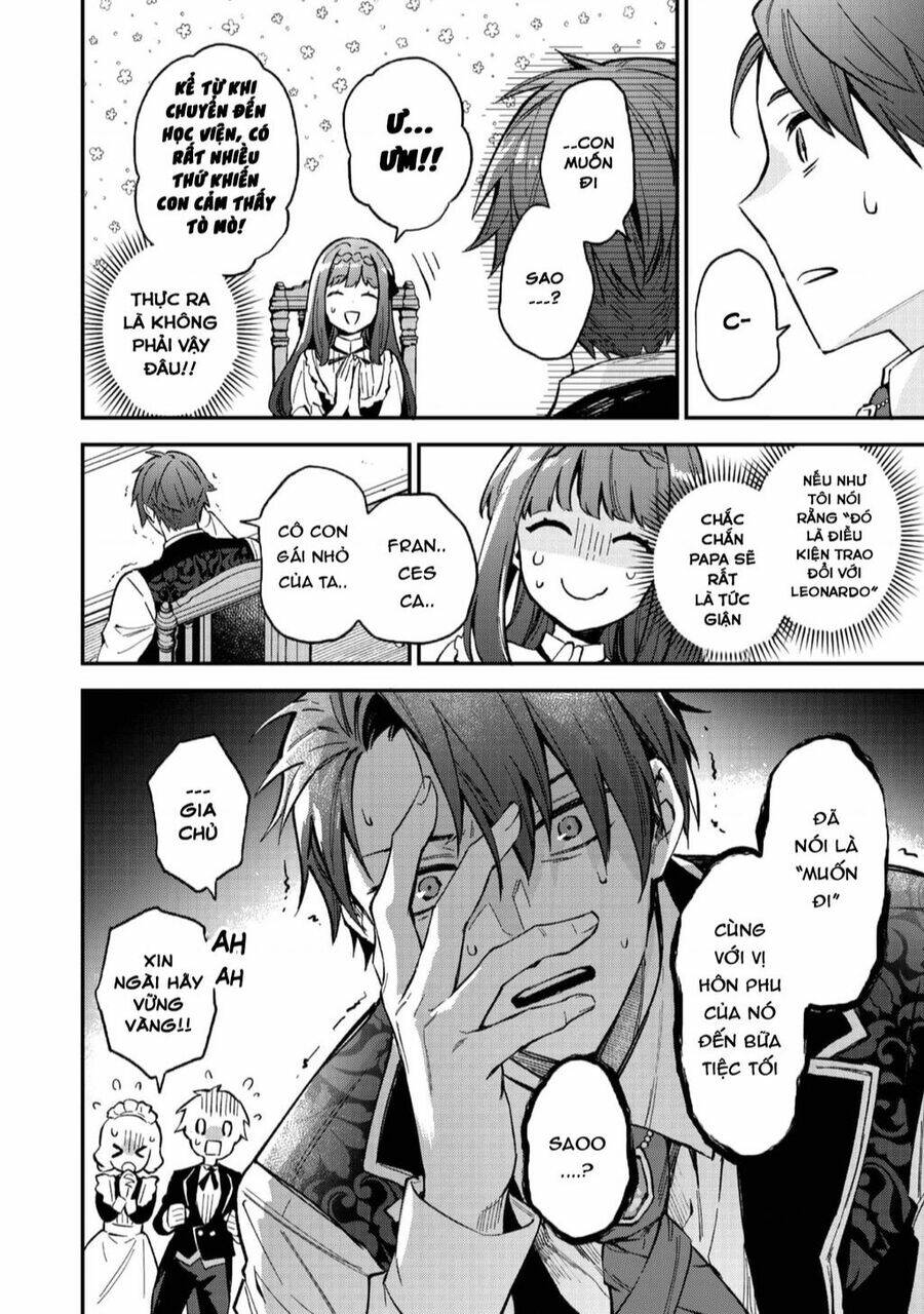 Akutou Ikka No Mana Musume, Tensei Saki Mo Otome Game No Gokudou Reijou Deshita. – Saijoukyuu Rank No Akuyaku-Sama, Sono Dekiai Wa Fuyou Desu!: Chapter 7