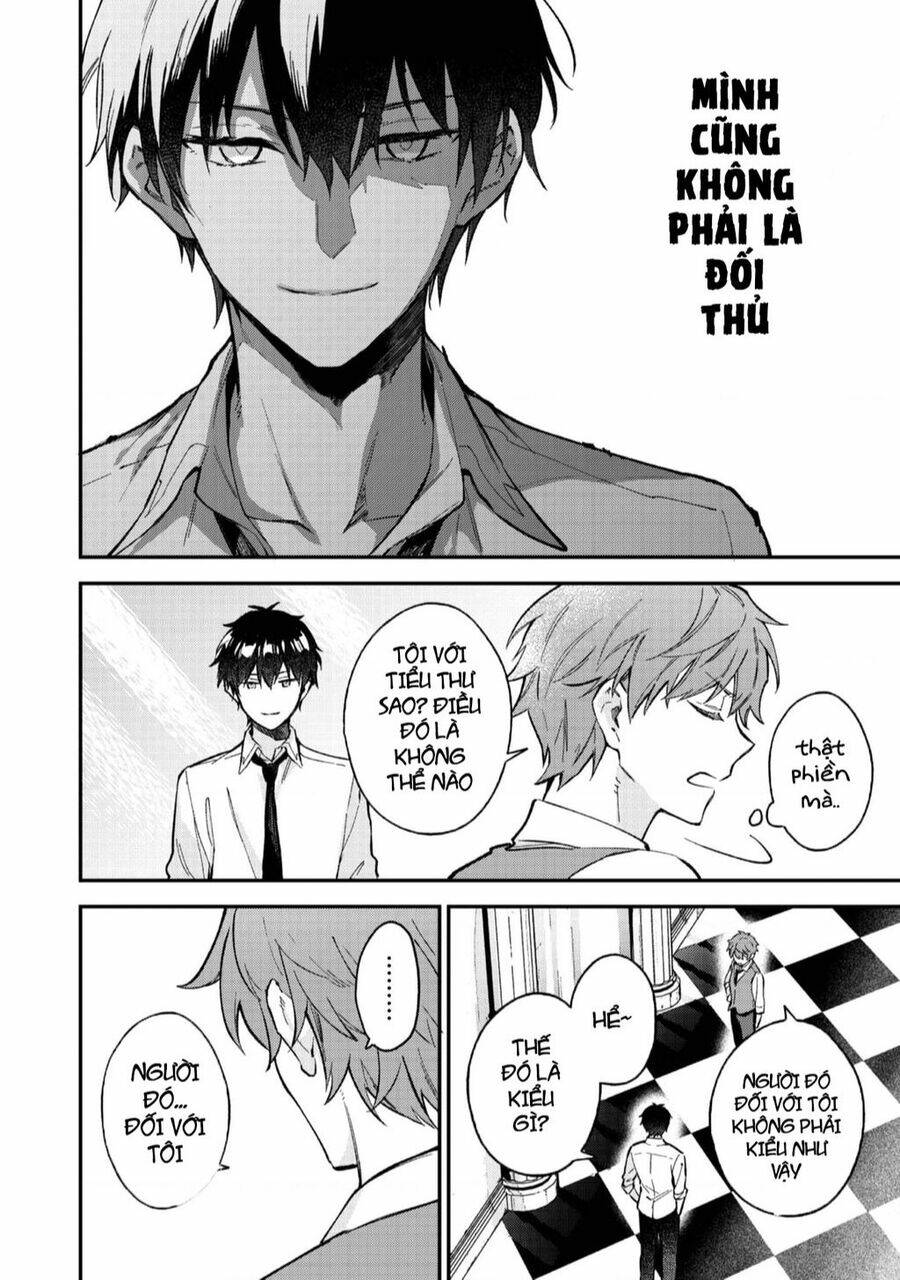 Akutou Ikka No Mana Musume, Tensei Saki Mo Otome Game No Gokudou Reijou Deshita. – Saijoukyuu Rank No Akuyaku-Sama, Sono Dekiai Wa Fuyou Desu!: Chapter 7