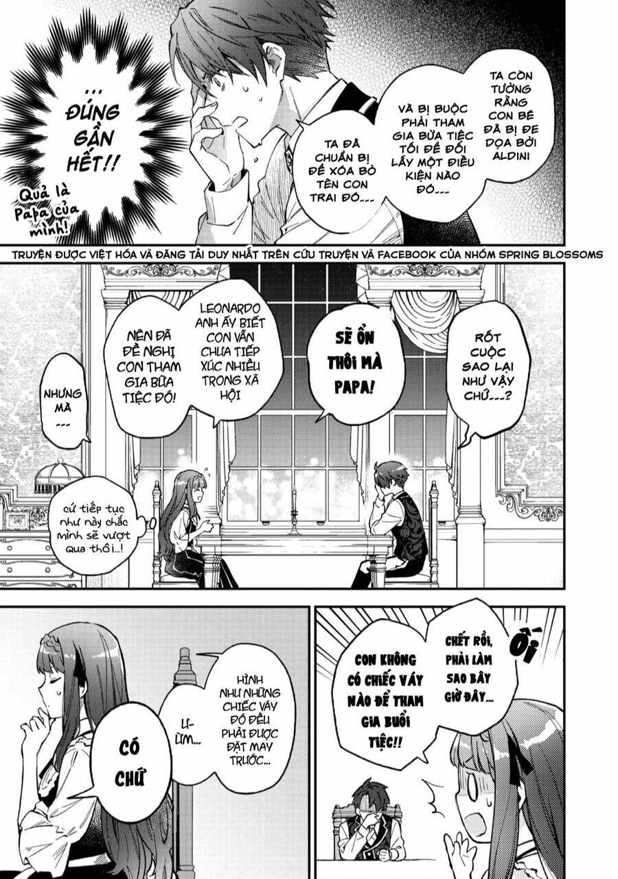Akutou Ikka No Mana Musume, Tensei Saki Mo Otome Game No Gokudou Reijou Deshita. – Saijoukyuu Rank No Akuyaku-Sama, Sono Dekiai Wa Fuyou Desu!: Chapter 7