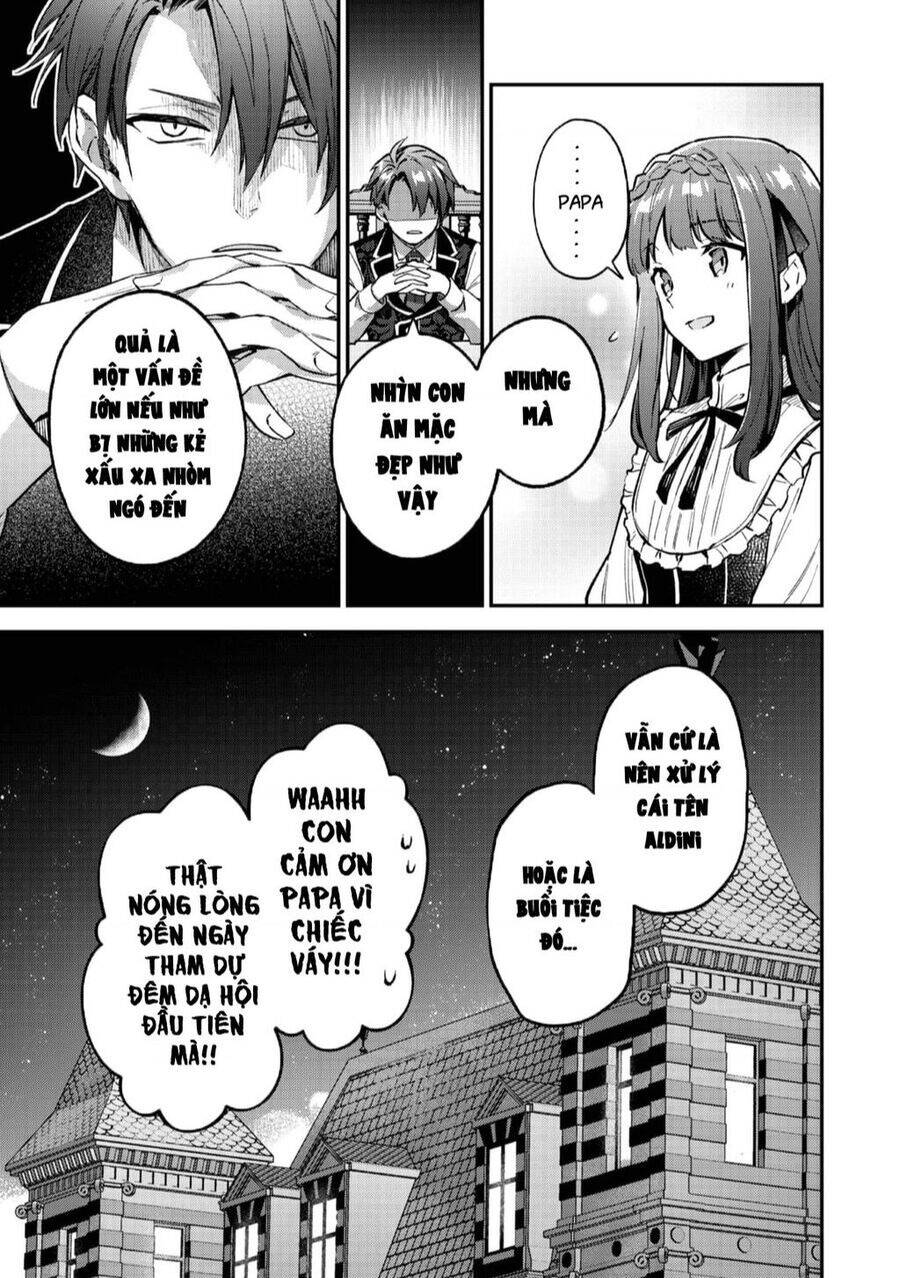 Akutou Ikka No Mana Musume, Tensei Saki Mo Otome Game No Gokudou Reijou Deshita. – Saijoukyuu Rank No Akuyaku-Sama, Sono Dekiai Wa Fuyou Desu!: Chapter 7