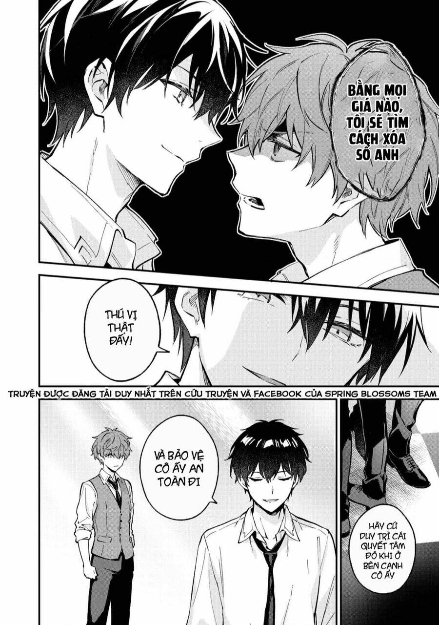 Akutou Ikka No Mana Musume, Tensei Saki Mo Otome Game No Gokudou Reijou Deshita. – Saijoukyuu Rank No Akuyaku-Sama, Sono Dekiai Wa Fuyou Desu!: Chapter 7