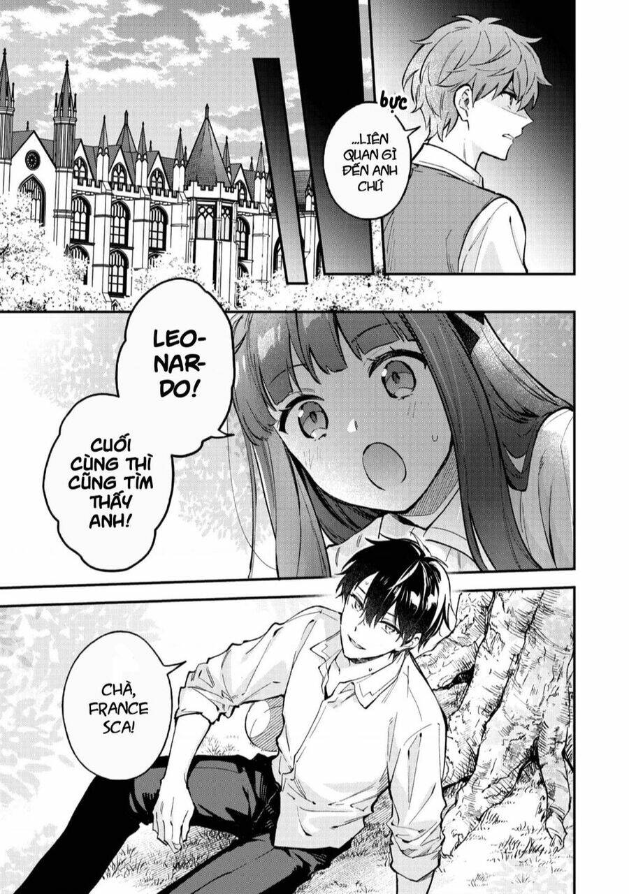 Akutou Ikka No Mana Musume, Tensei Saki Mo Otome Game No Gokudou Reijou Deshita. – Saijoukyuu Rank No Akuyaku-Sama, Sono Dekiai Wa Fuyou Desu!: Chapter 7