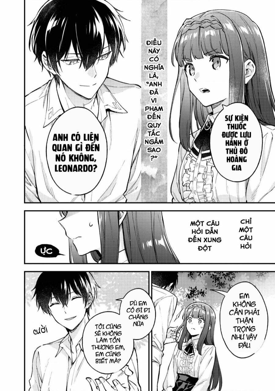 Akutou Ikka No Mana Musume, Tensei Saki Mo Otome Game No Gokudou Reijou Deshita. – Saijoukyuu Rank No Akuyaku-Sama, Sono Dekiai Wa Fuyou Desu!: Chapter 7
