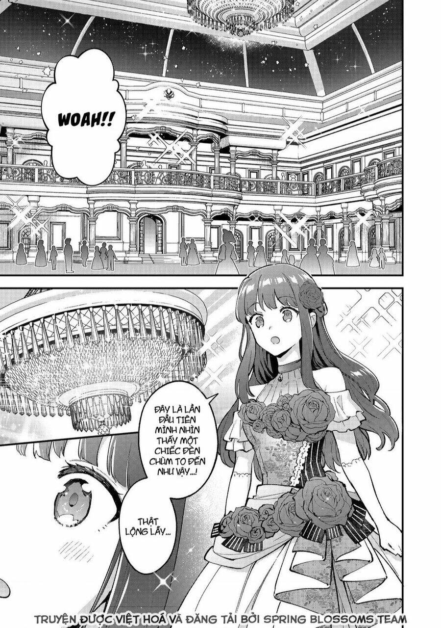 Akutou Ikka No Mana Musume, Tensei Saki Mo Otome Game No Gokudou Reijou Deshita. – Saijoukyuu Rank No Akuyaku-Sama, Sono Dekiai Wa Fuyou Desu!: Chapter 9
