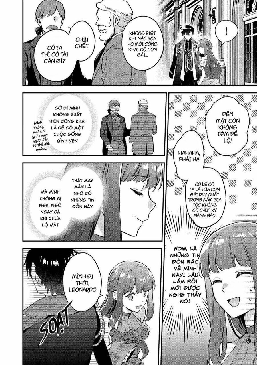 Akutou Ikka No Mana Musume, Tensei Saki Mo Otome Game No Gokudou Reijou Deshita. – Saijoukyuu Rank No Akuyaku-Sama, Sono Dekiai Wa Fuyou Desu!: Chapter 9