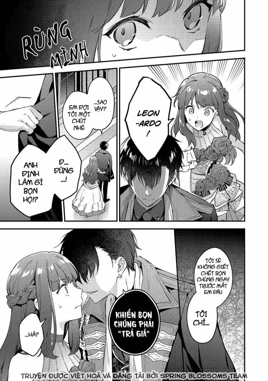 Akutou Ikka No Mana Musume, Tensei Saki Mo Otome Game No Gokudou Reijou Deshita. – Saijoukyuu Rank No Akuyaku-Sama, Sono Dekiai Wa Fuyou Desu!: Chapter 9