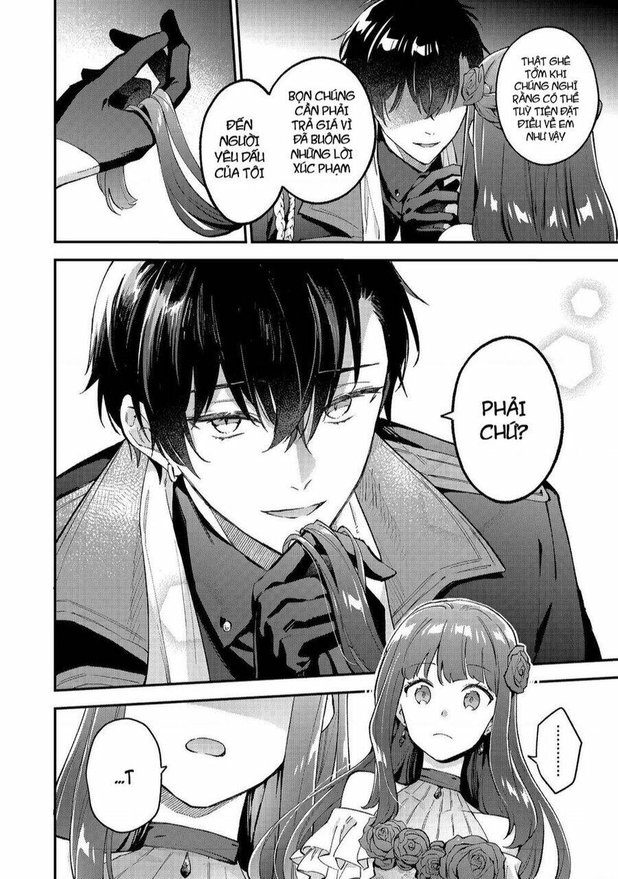 Akutou Ikka No Mana Musume, Tensei Saki Mo Otome Game No Gokudou Reijou Deshita. – Saijoukyuu Rank No Akuyaku-Sama, Sono Dekiai Wa Fuyou Desu!: Chapter 9