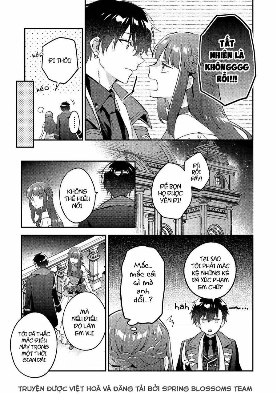 Akutou Ikka No Mana Musume, Tensei Saki Mo Otome Game No Gokudou Reijou Deshita. – Saijoukyuu Rank No Akuyaku-Sama, Sono Dekiai Wa Fuyou Desu!: Chapter 9