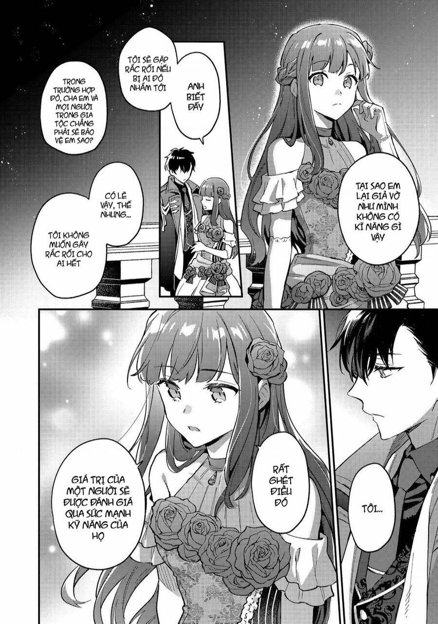 Akutou Ikka No Mana Musume, Tensei Saki Mo Otome Game No Gokudou Reijou Deshita. – Saijoukyuu Rank No Akuyaku-Sama, Sono Dekiai Wa Fuyou Desu!: Chapter 9