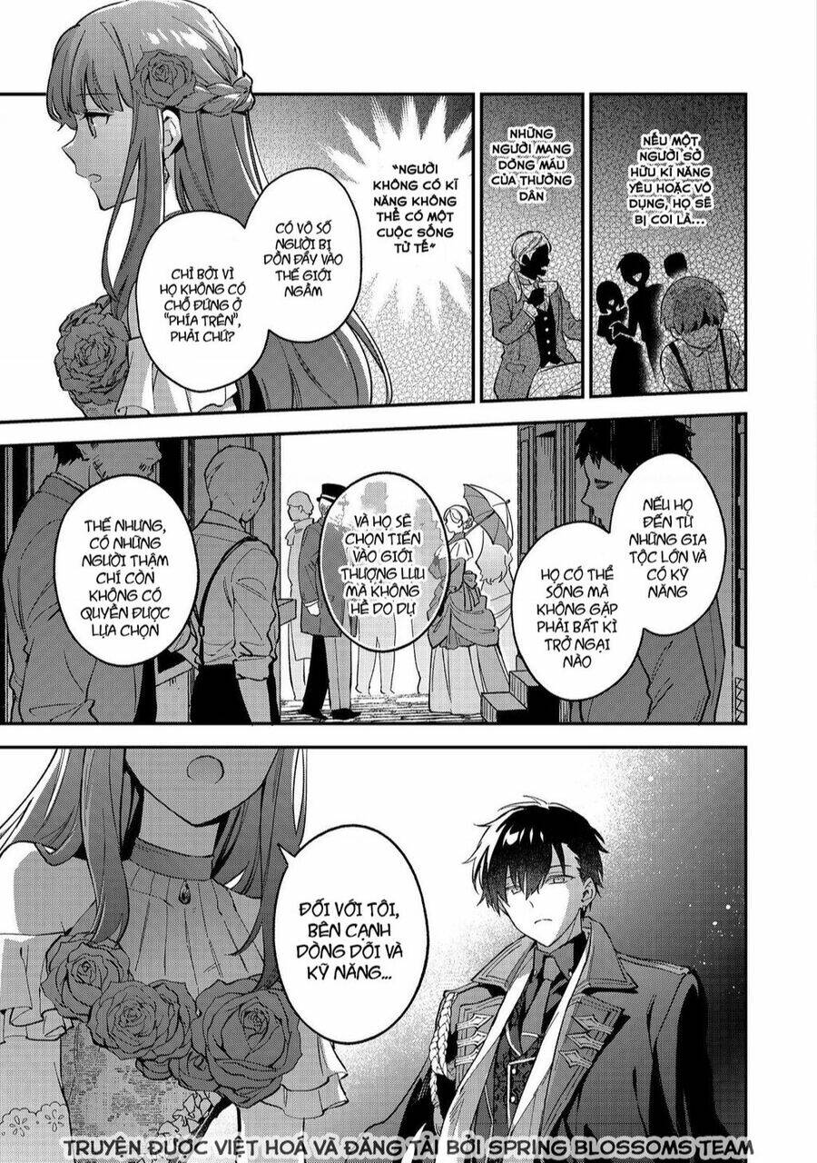 Akutou Ikka No Mana Musume, Tensei Saki Mo Otome Game No Gokudou Reijou Deshita. – Saijoukyuu Rank No Akuyaku-Sama, Sono Dekiai Wa Fuyou Desu!: Chapter 9