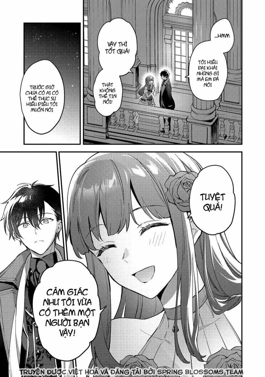 Akutou Ikka No Mana Musume, Tensei Saki Mo Otome Game No Gokudou Reijou Deshita. – Saijoukyuu Rank No Akuyaku-Sama, Sono Dekiai Wa Fuyou Desu!: Chapter 9