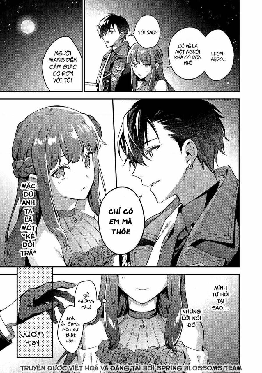 Akutou Ikka No Mana Musume, Tensei Saki Mo Otome Game No Gokudou Reijou Deshita. – Saijoukyuu Rank No Akuyaku-Sama, Sono Dekiai Wa Fuyou Desu!: Chapter 9