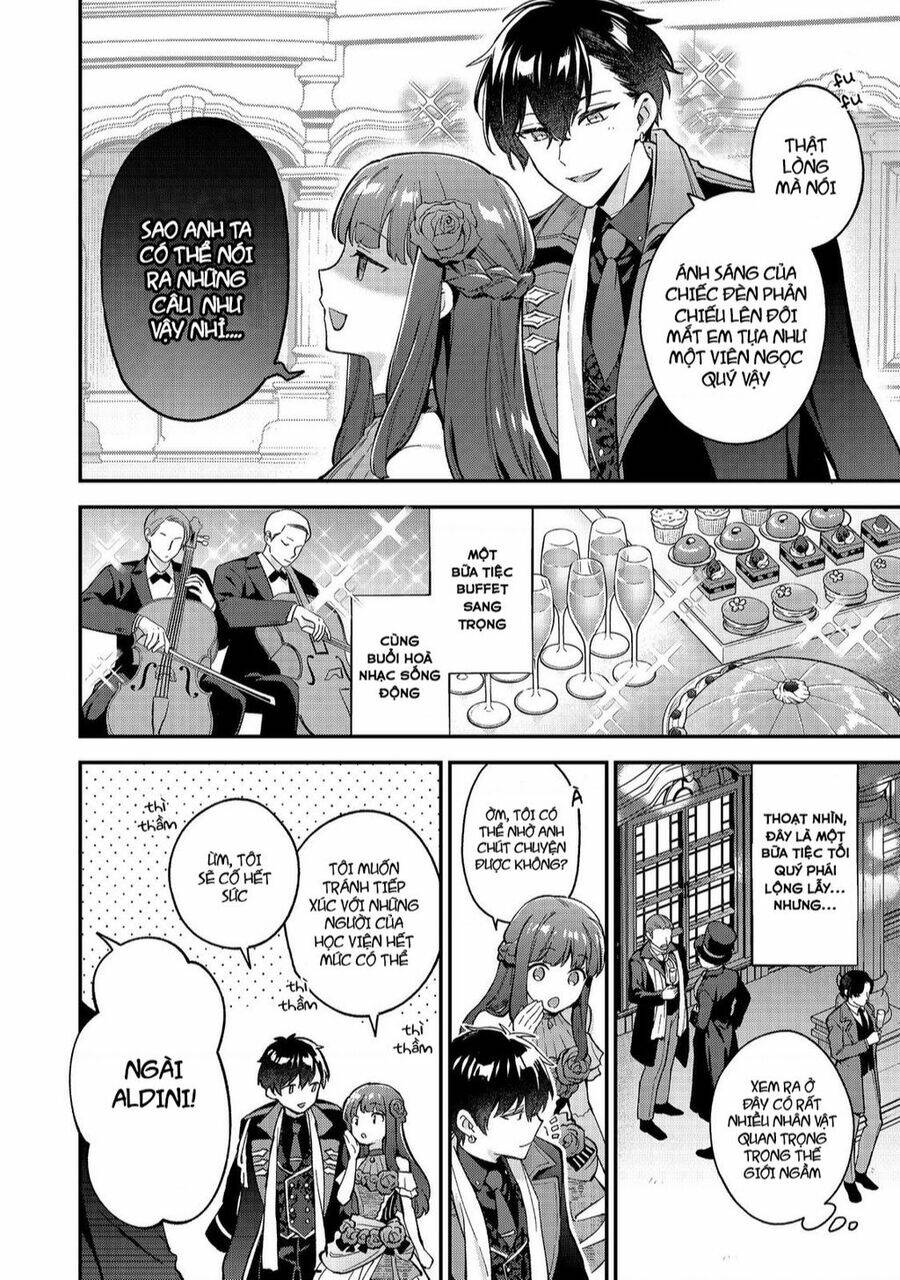 Akutou Ikka No Mana Musume, Tensei Saki Mo Otome Game No Gokudou Reijou Deshita. – Saijoukyuu Rank No Akuyaku-Sama, Sono Dekiai Wa Fuyou Desu!: Chapter 9