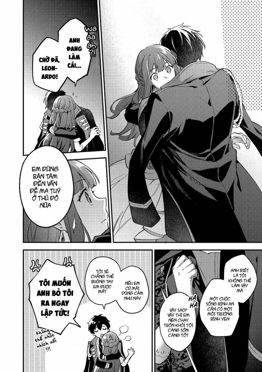 Akutou Ikka No Mana Musume, Tensei Saki Mo Otome Game No Gokudou Reijou Deshita. – Saijoukyuu Rank No Akuyaku-Sama, Sono Dekiai Wa Fuyou Desu!: Chapter 9