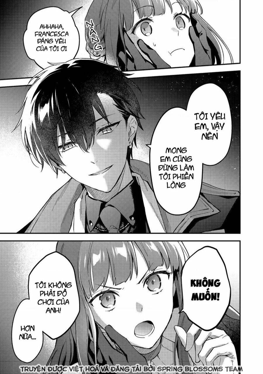 Akutou Ikka No Mana Musume, Tensei Saki Mo Otome Game No Gokudou Reijou Deshita. – Saijoukyuu Rank No Akuyaku-Sama, Sono Dekiai Wa Fuyou Desu!: Chapter 9