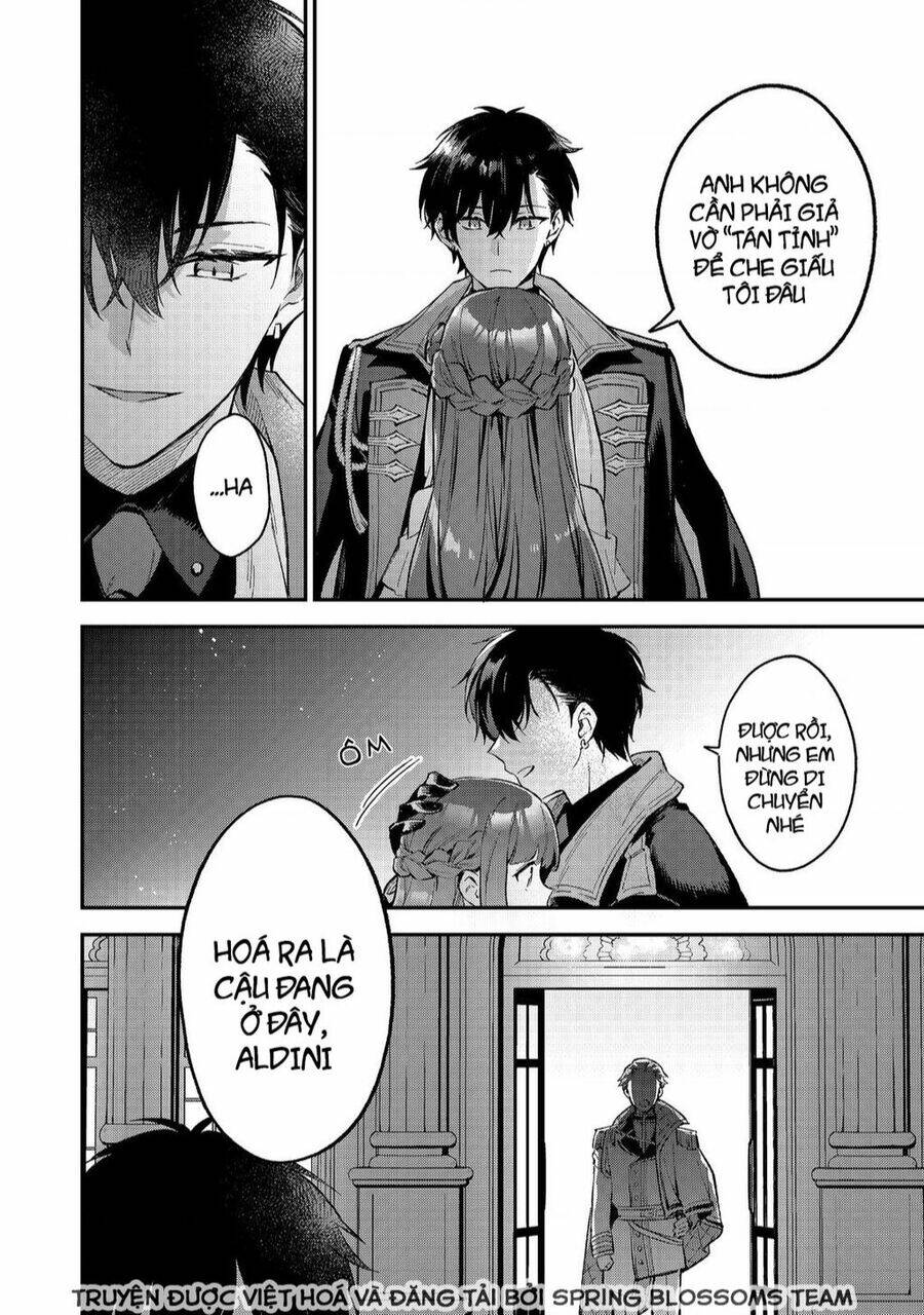 Akutou Ikka No Mana Musume, Tensei Saki Mo Otome Game No Gokudou Reijou Deshita. – Saijoukyuu Rank No Akuyaku-Sama, Sono Dekiai Wa Fuyou Desu!: Chapter 9