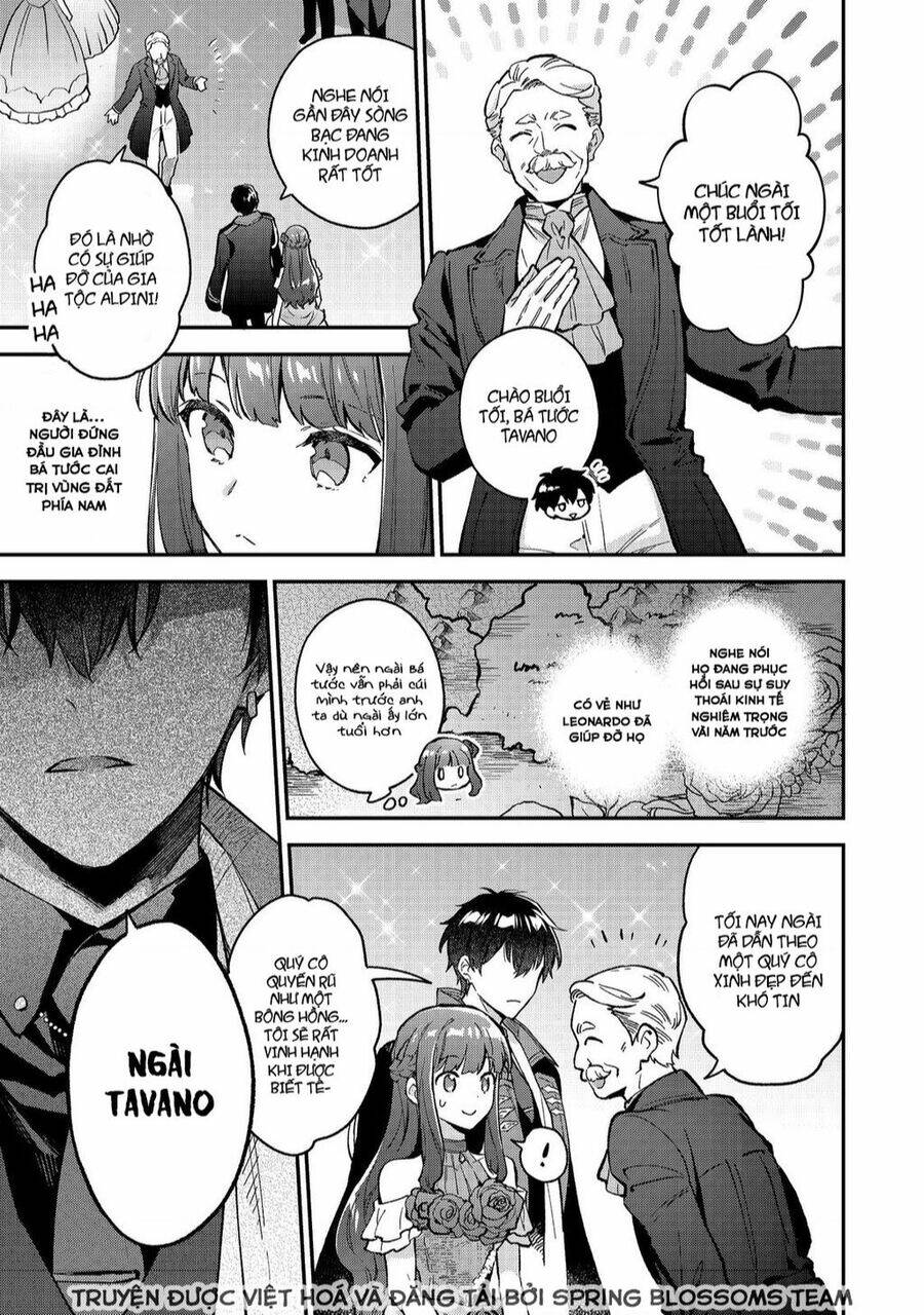 Akutou Ikka No Mana Musume, Tensei Saki Mo Otome Game No Gokudou Reijou Deshita. – Saijoukyuu Rank No Akuyaku-Sama, Sono Dekiai Wa Fuyou Desu!: Chapter 9