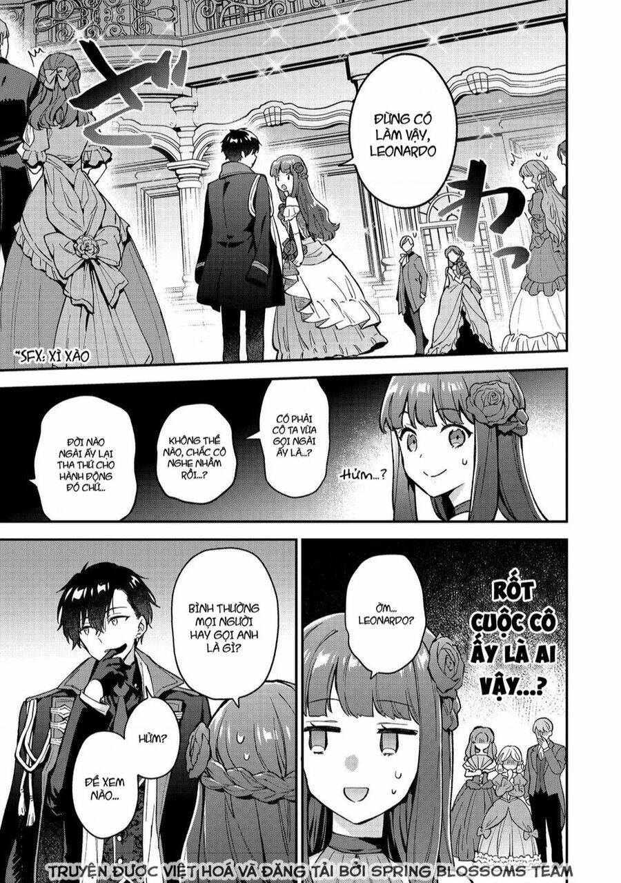 Akutou Ikka No Mana Musume, Tensei Saki Mo Otome Game No Gokudou Reijou Deshita. – Saijoukyuu Rank No Akuyaku-Sama, Sono Dekiai Wa Fuyou Desu!: Chapter 9