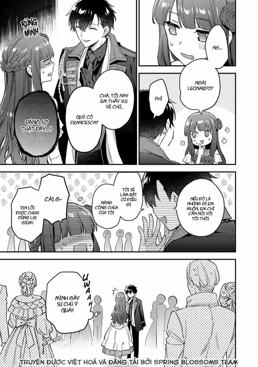 Akutou Ikka No Mana Musume, Tensei Saki Mo Otome Game No Gokudou Reijou Deshita. – Saijoukyuu Rank No Akuyaku-Sama, Sono Dekiai Wa Fuyou Desu!: Chapter 9