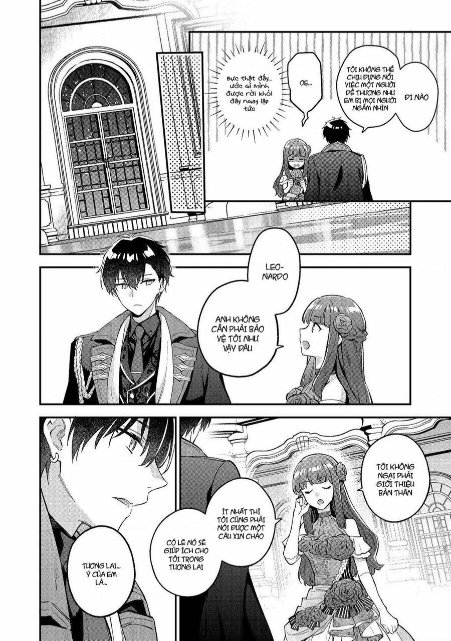 Akutou Ikka No Mana Musume, Tensei Saki Mo Otome Game No Gokudou Reijou Deshita. – Saijoukyuu Rank No Akuyaku-Sama, Sono Dekiai Wa Fuyou Desu!: Chapter 9