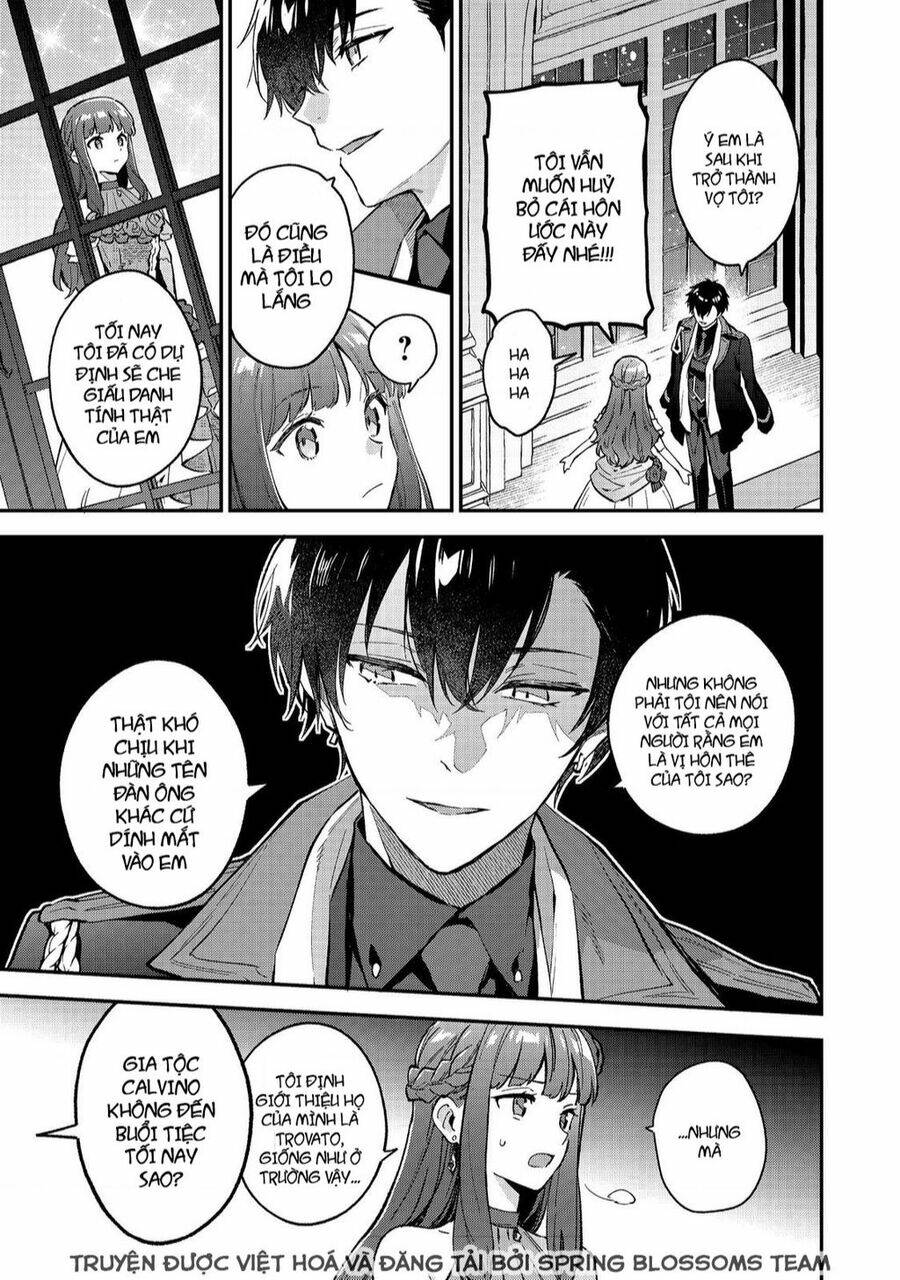 Akutou Ikka No Mana Musume, Tensei Saki Mo Otome Game No Gokudou Reijou Deshita. – Saijoukyuu Rank No Akuyaku-Sama, Sono Dekiai Wa Fuyou Desu!: Chapter 9