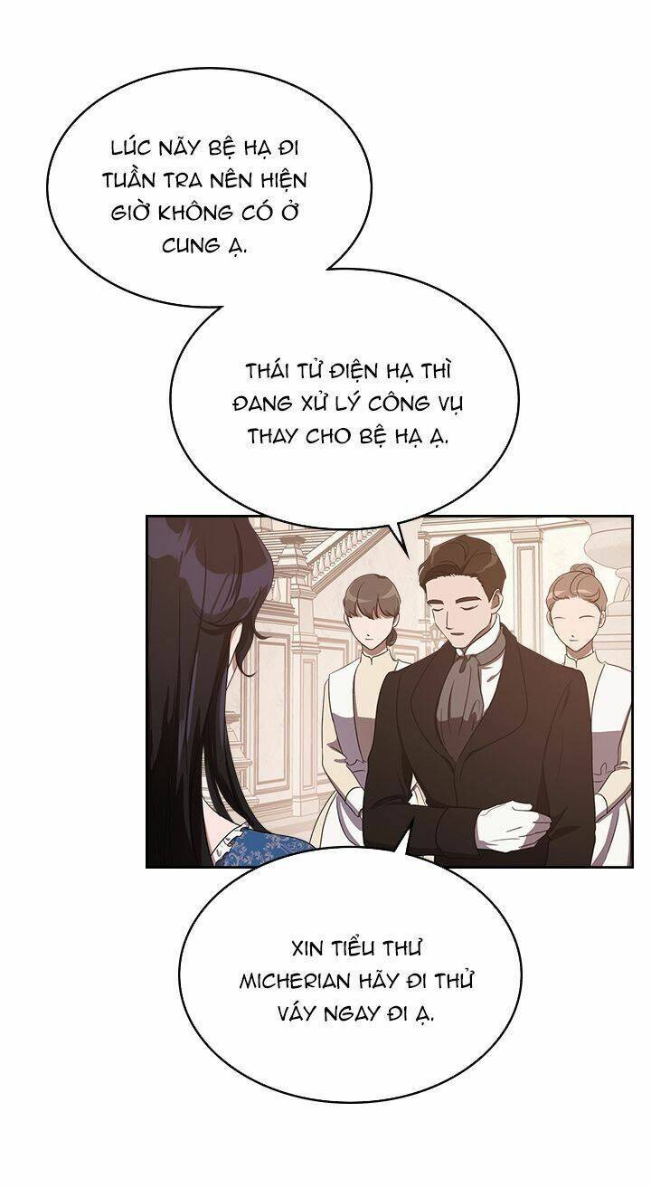 Giết Chết Ác Nữ Phản Diện: Chapter 14