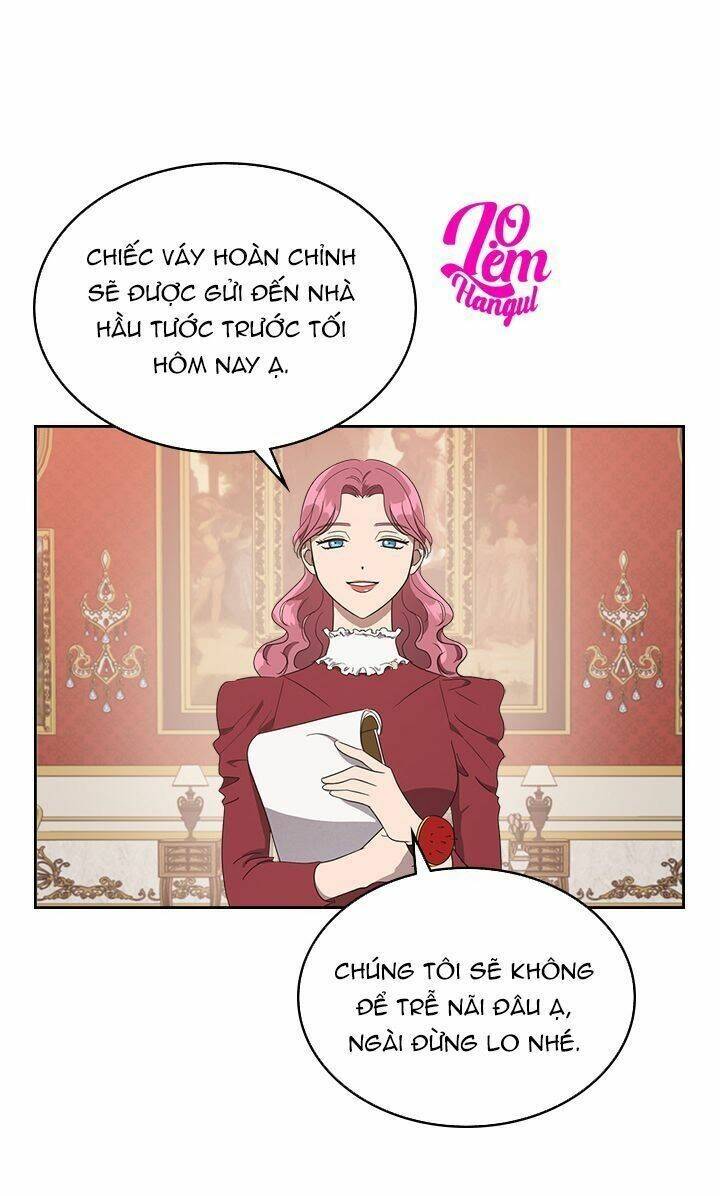 Giết Chết Ác Nữ Phản Diện: Chapter 14