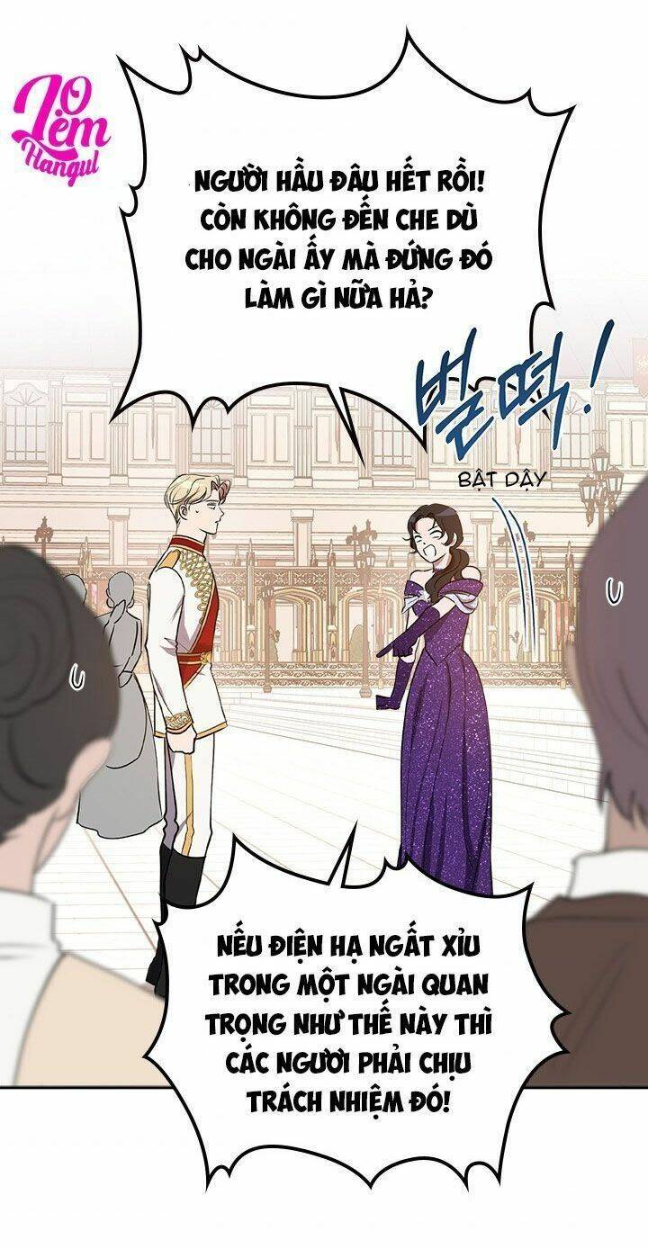 Giết Chết Ác Nữ Phản Diện: Chapter 16