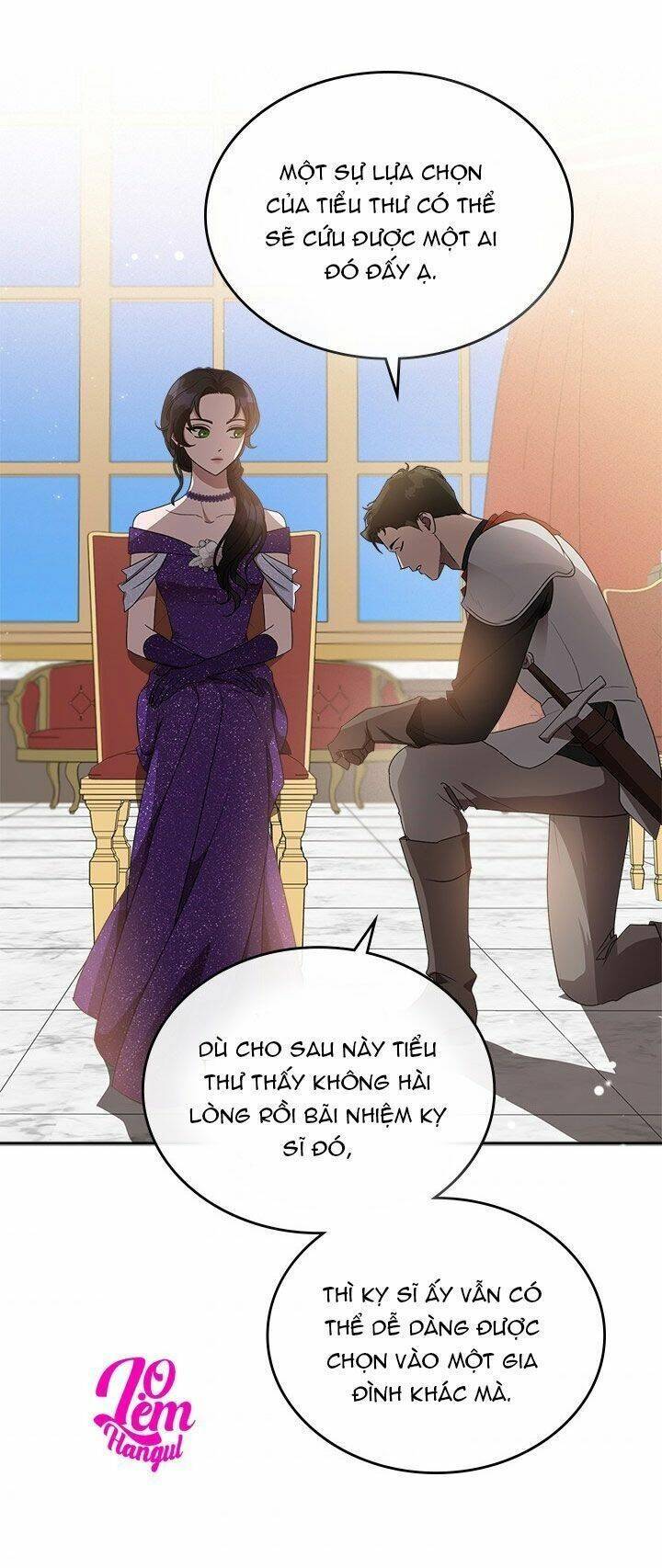 Giết Chết Ác Nữ Phản Diện: Chapter 18