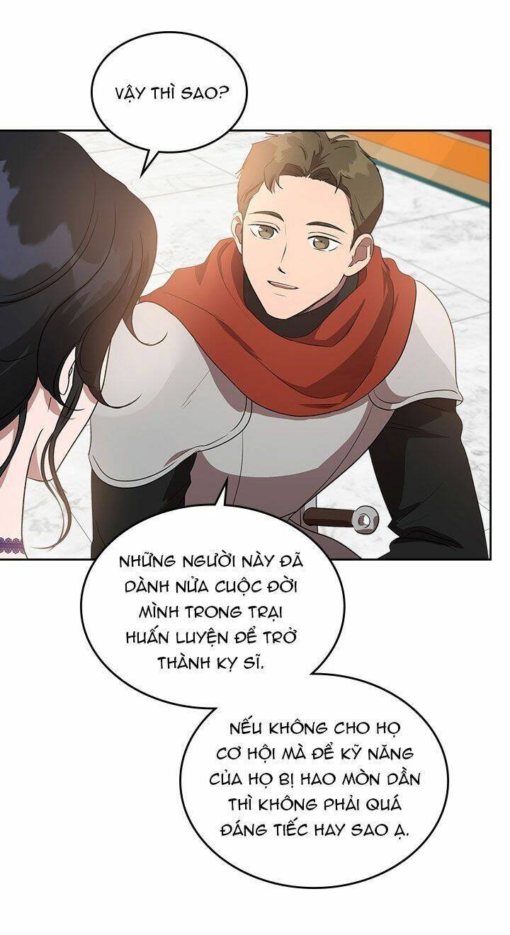 Giết Chết Ác Nữ Phản Diện: Chapter 18