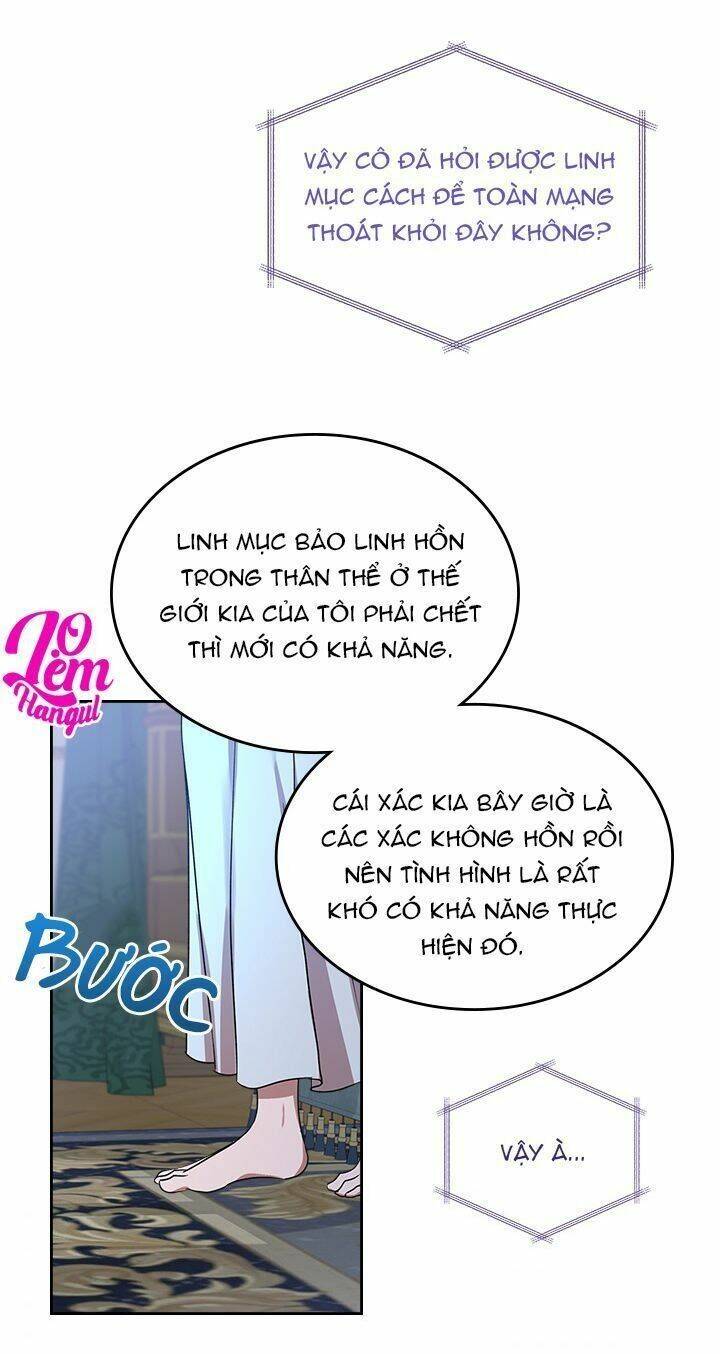 Giết Chết Ác Nữ Phản Diện: Chapter 19