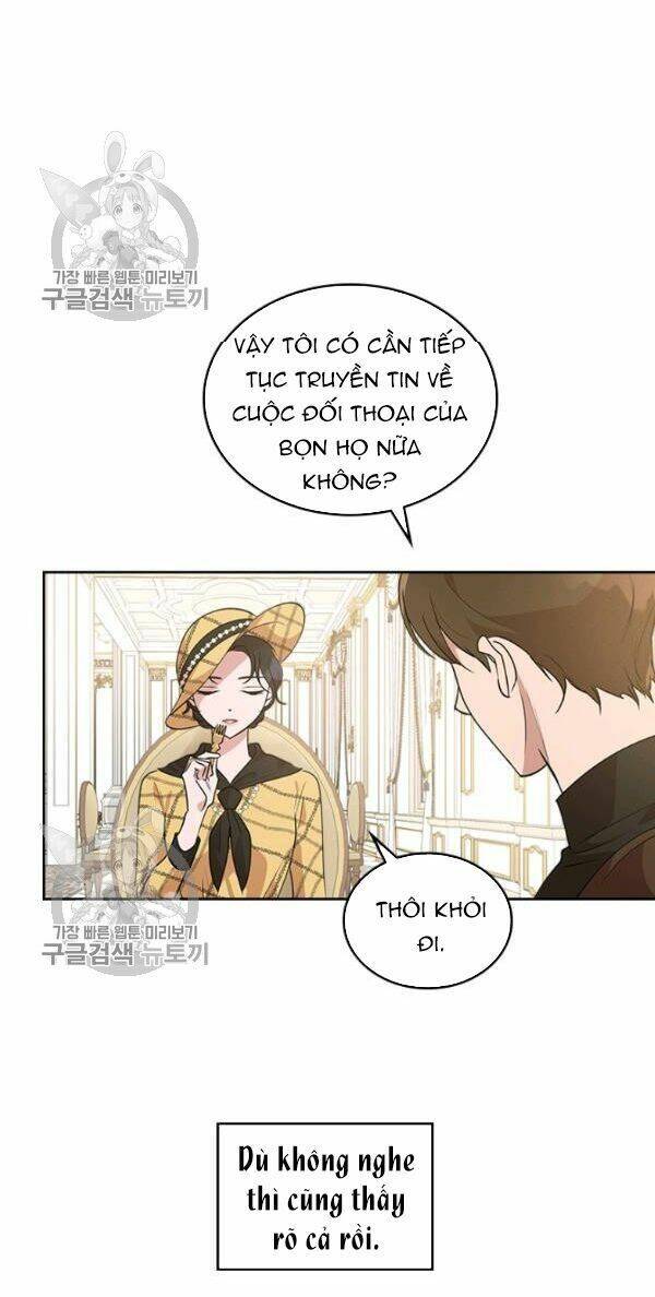 Giết Chết Ác Nữ Phản Diện: Chapter 21