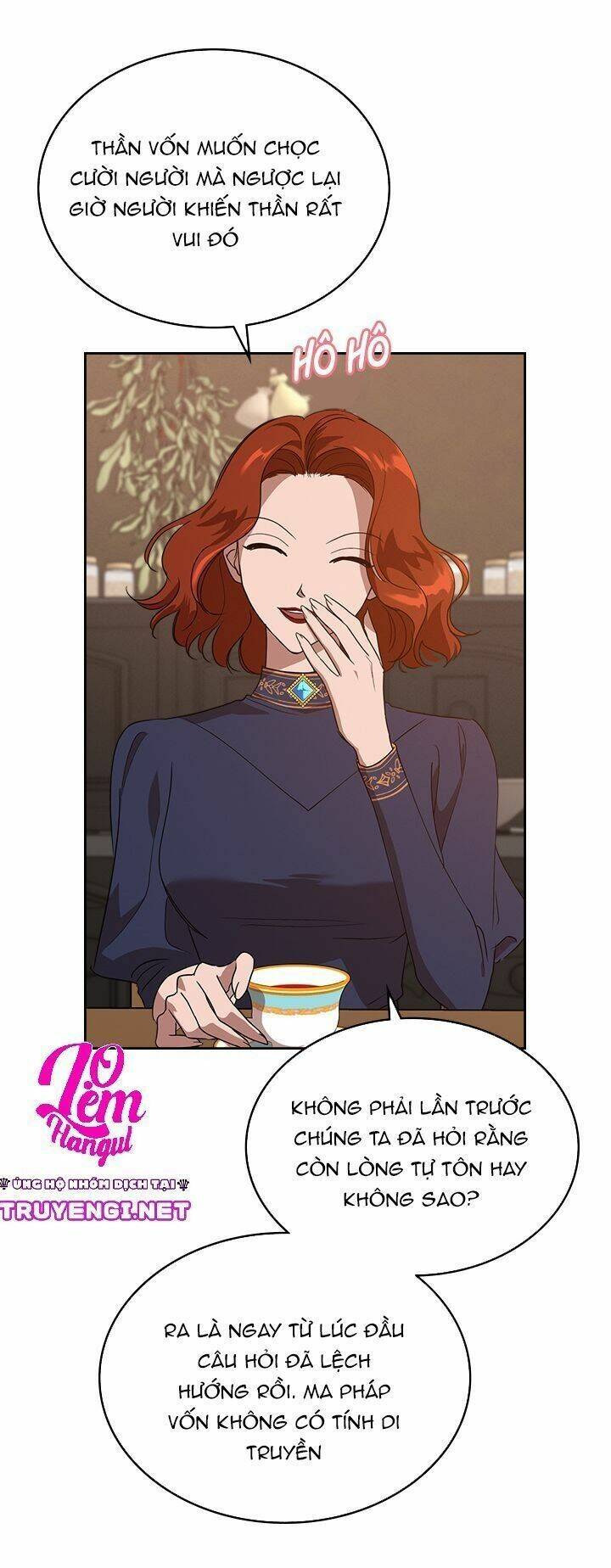 Giết Chết Ác Nữ Phản Diện: Chapter 23