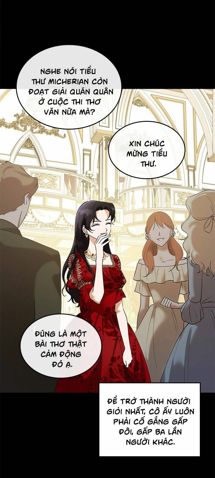 Giết Chết Ác Nữ Phản Diện: Chapter 25