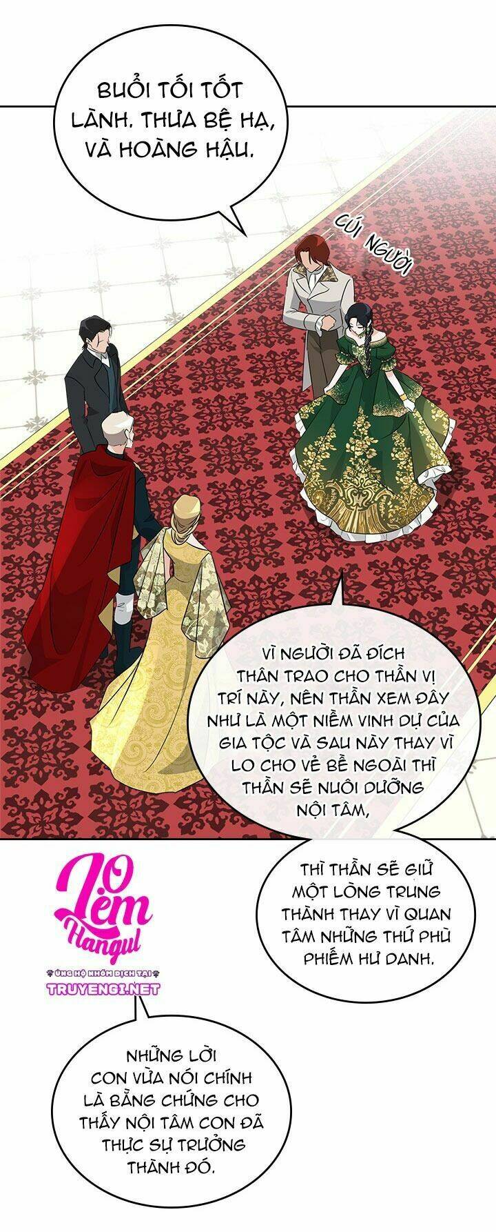 Giết Chết Ác Nữ Phản Diện: Chapter 27