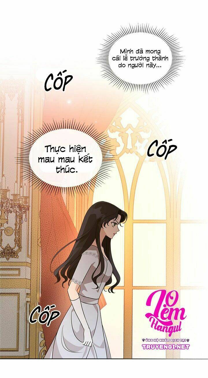 Giết Chết Ác Nữ Phản Diện: Chapter 27