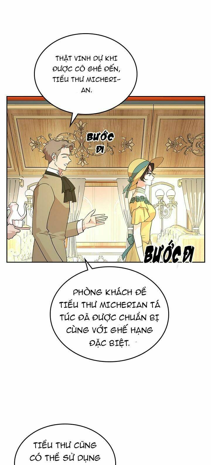 Giết Chết Ác Nữ Phản Diện: Chapter 29