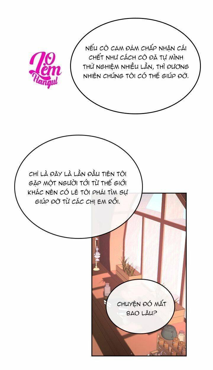 Giết Chết Ác Nữ Phản Diện: Chapter 3
