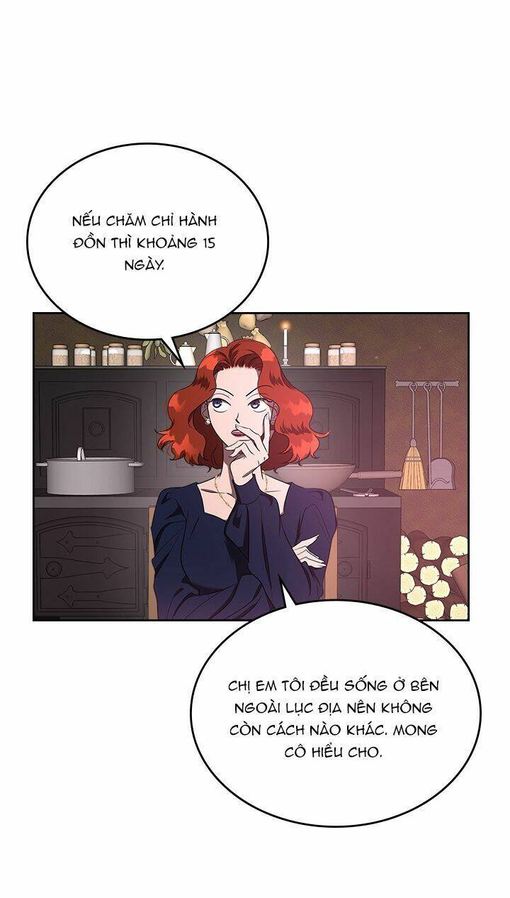 Giết Chết Ác Nữ Phản Diện: Chapter 3