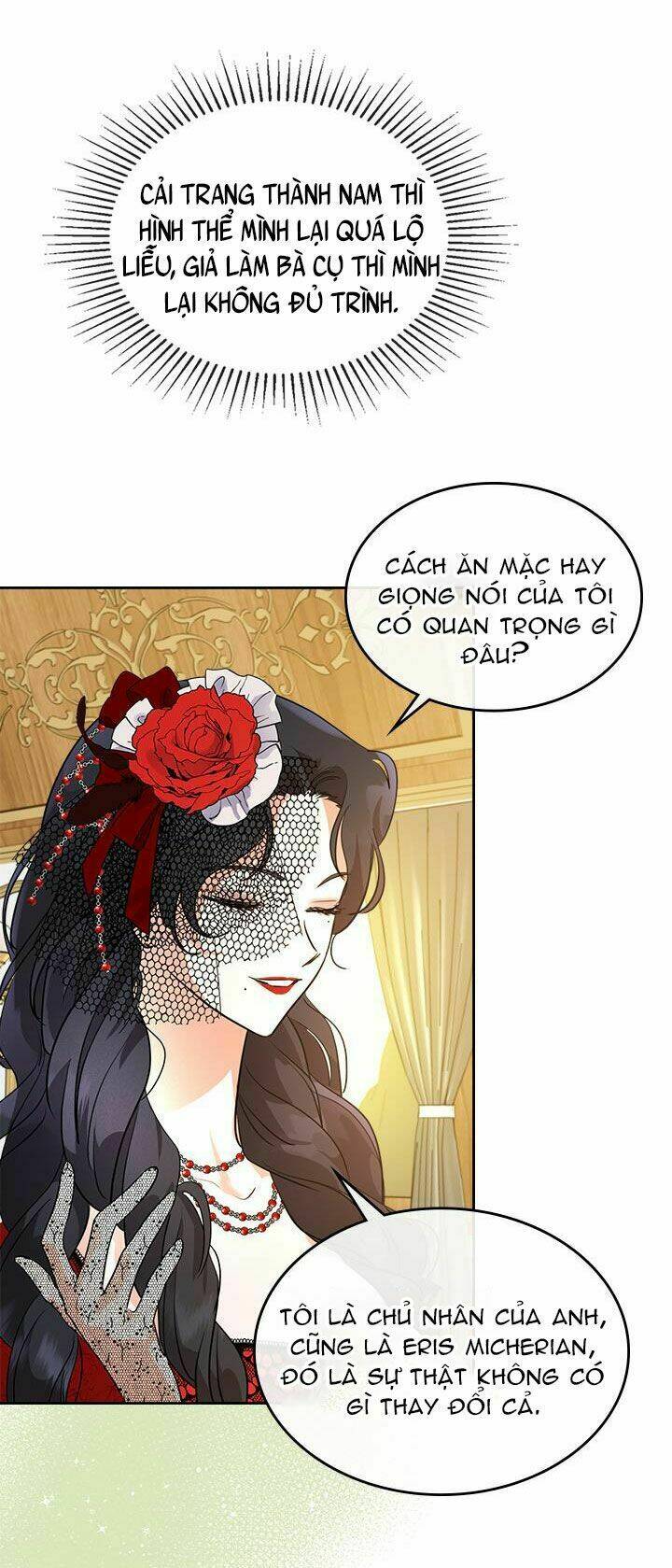 Giết Chết Ác Nữ Phản Diện: Chapter 30