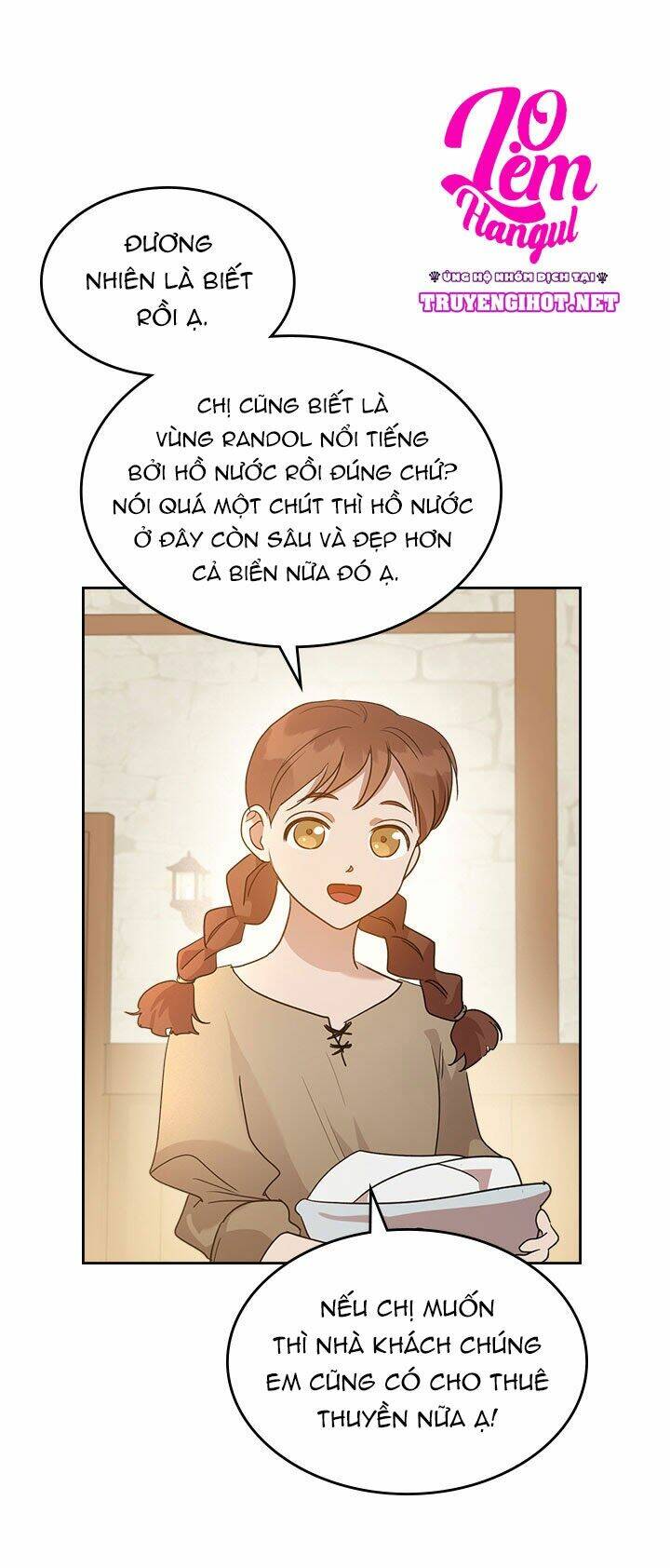 Giết Chết Ác Nữ Phản Diện: Chapter 34