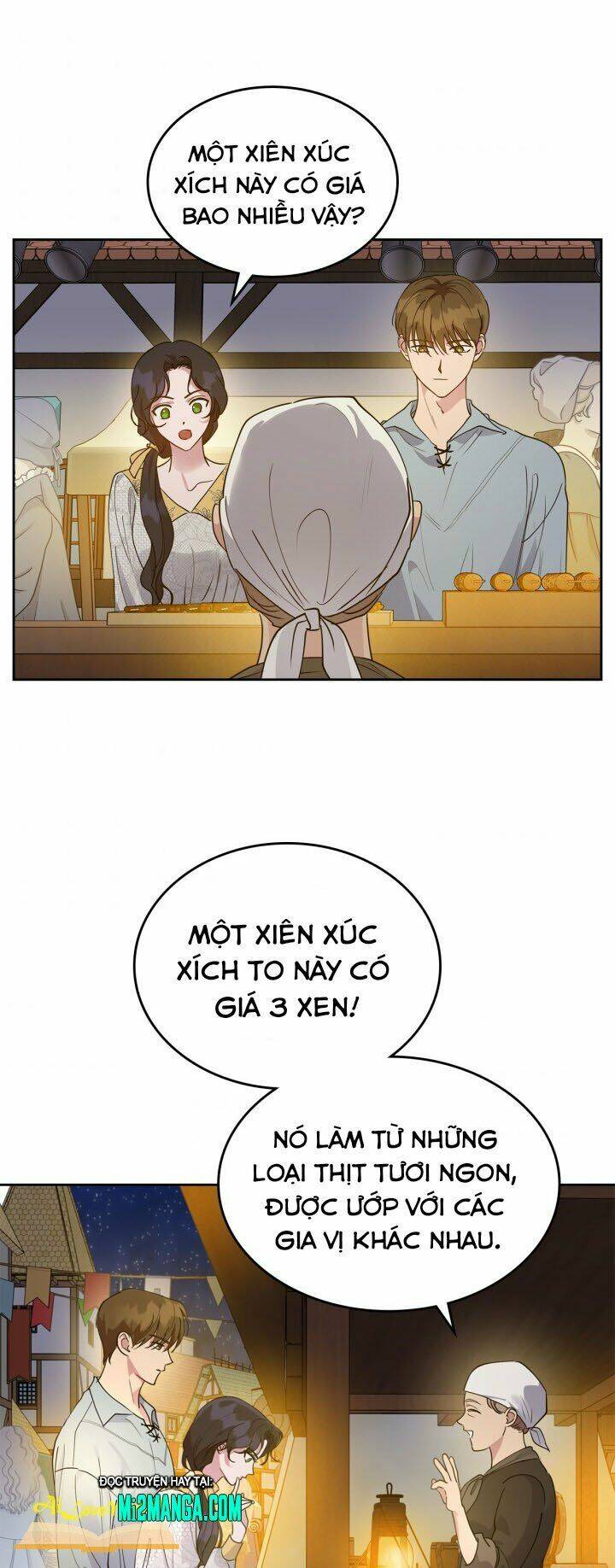 Giết Chết Ác Nữ Phản Diện: Chapter 35.2