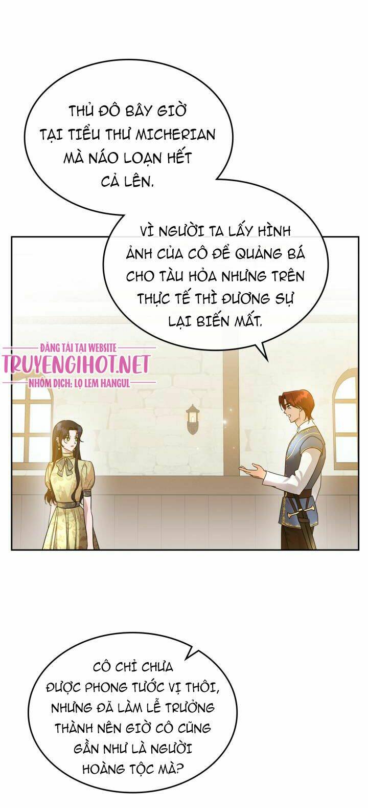 Giết Chết Ác Nữ Phản Diện: Chapter 38