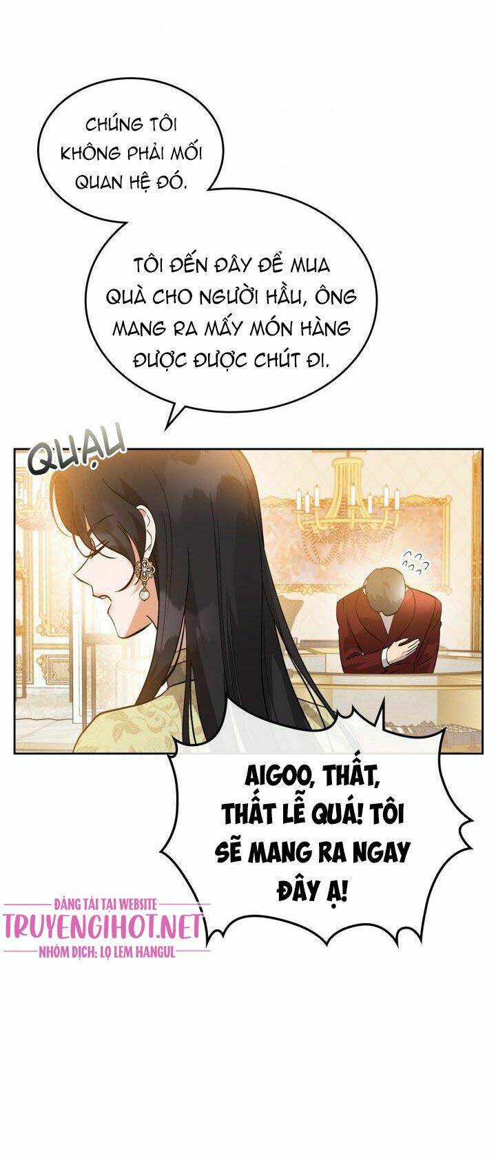 Giết Chết Ác Nữ Phản Diện: Chapter 38