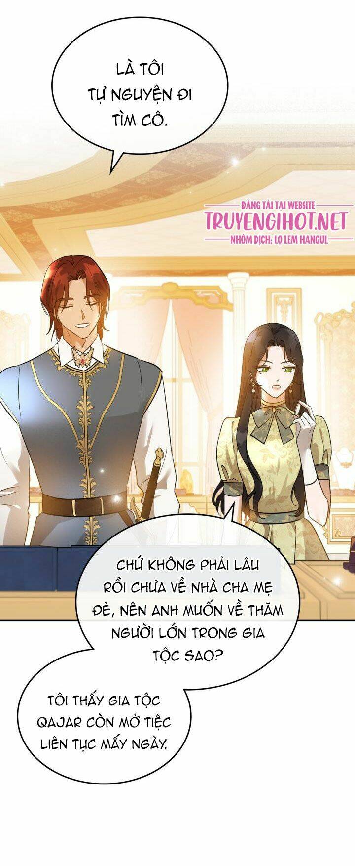 Giết Chết Ác Nữ Phản Diện: Chapter 38